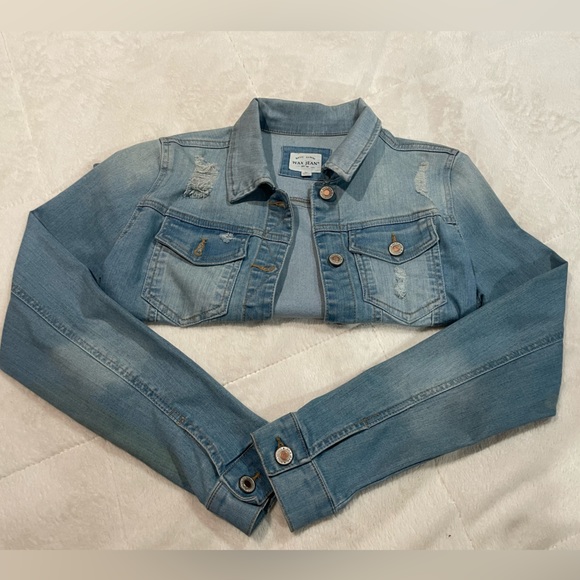 Jean Jacket - Wax Jean - Picture 8 of 8